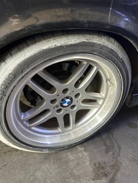 ويل M18 • بدل مع 15 • تايراته جديدة