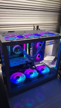 i5 الجيل ١٢ • RTX ٤٠٦٠ • ٢ تيرا NVMe