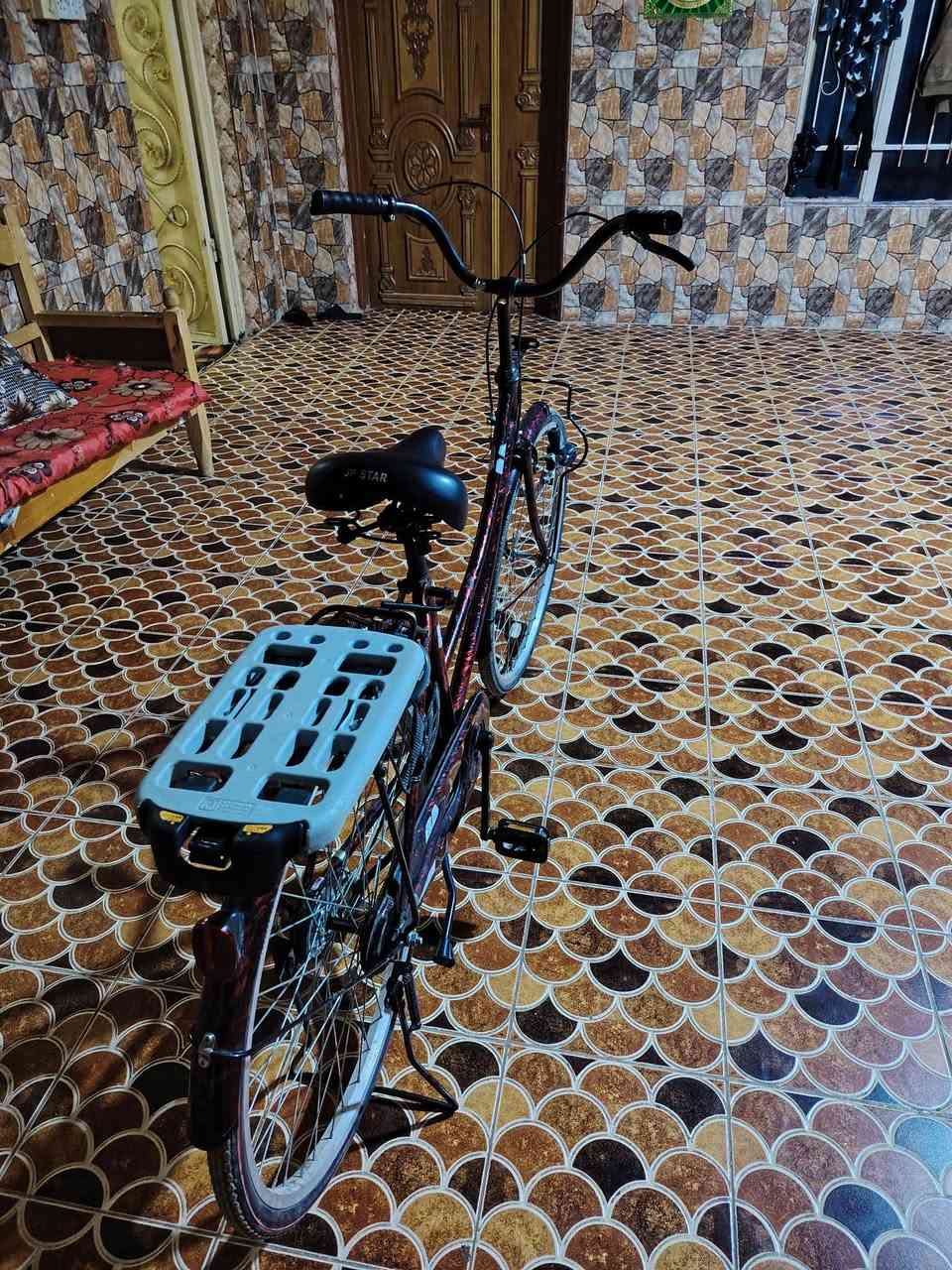 بسكل نضيف موديل 2024 موشم هوه ول ويه ستان ول كاسحه هاي ول بوري كشن قلاب اب 130 الف قفل لشراي هله بيه


**إذا كنت صاحب هذا الإعلان وتريد حذفه لأي سبب، رجاءا أرسل رسالة إلى الدعم الفني**