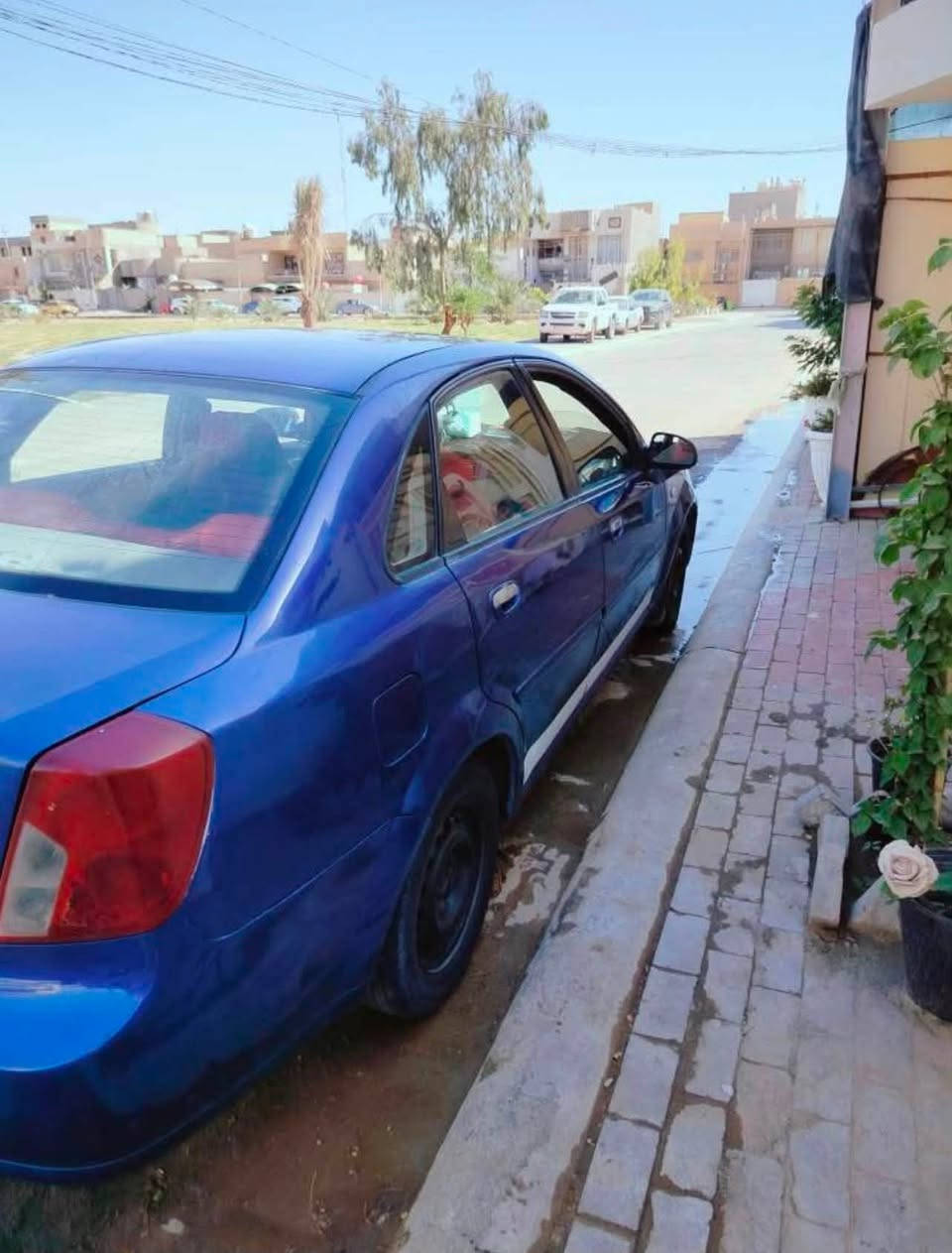 موديل 2004 كير عادي مكينه تبريد مكفول صبغ عام اثر جراد او طخات لغود شواصي مكفول مكاني كربلاء ب 45 او بيه مجال ترهم مراوس بأحدث مع الفرق ***********
