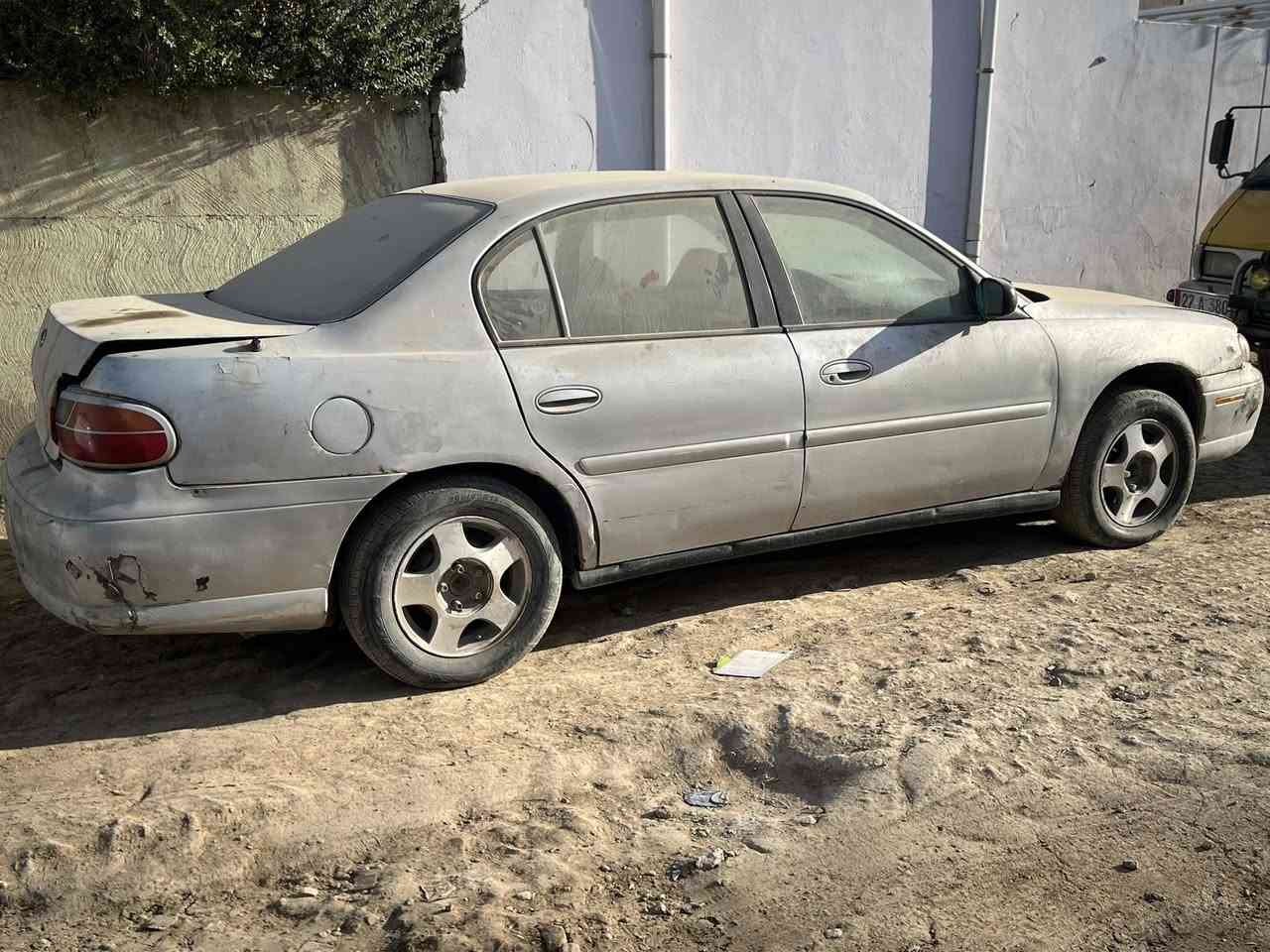 سلام عليكم سياره شوفر امريكي موديل ٢٠٠٤ البيع سعر خاص سياره شغاله تريد تصقيط  سياره جاهزه مكان دوانيه تفاصيل رقم ***********
