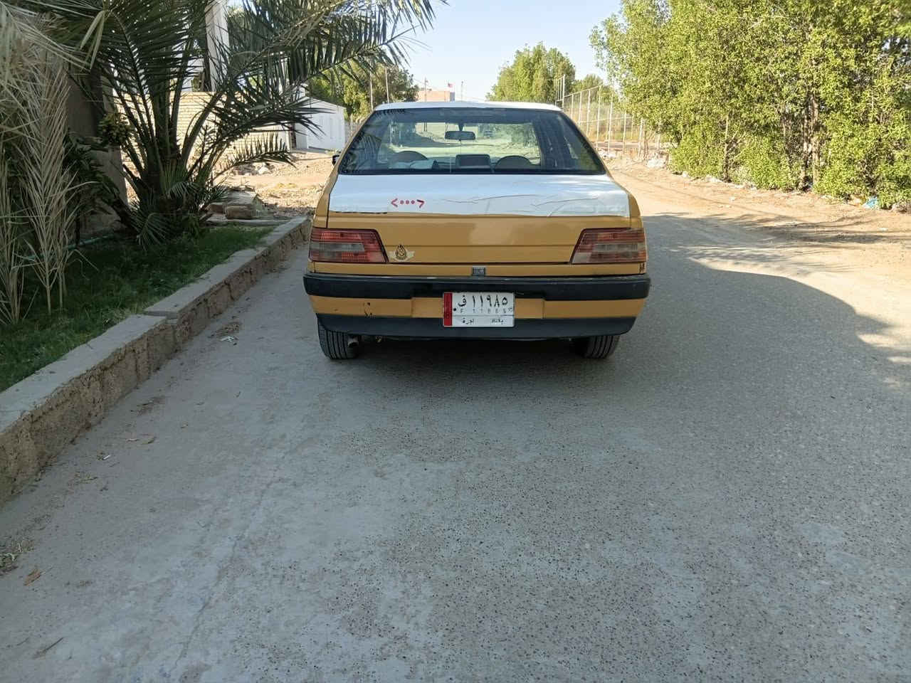 سلام عليكم بيجو لميس ٢٠١٠ داخل عسلي مصفره هيأه وغرامات كير مكينه فرنسي جدد تخم تاير السعر ٢٦ وبيها مجال مكاني الاسكندريه حي العطاء رقم الهاتف ***********
