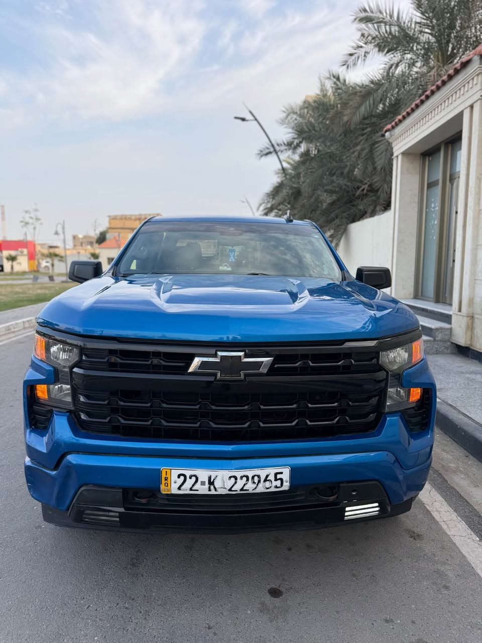 السلام عليكم شفر سلفرادو 2023 سيارة 
جديدة بمعنى الكلمة ع وضع الشركة ماشية 65 الف حادثها ربع جاملغ امامي والباقي مكفولة محرك 2700 تيربو جاهزة مكينة كير حدادة تخم تاير تبريد السعر 227

البصرة المعقل
***********-***********
الاتصال هاتفيًا البصرة, العراق
