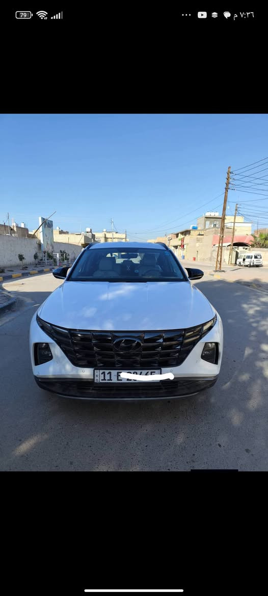 السلام عليكم توسان للبيع موديل ٢٠٢٤ خليجي مكينة ٢٠٠٠ دوش رقم بغداد الجديد باسمي السعر ١٩٥ مكاني بغداد حي اور للاستفسار ***********
