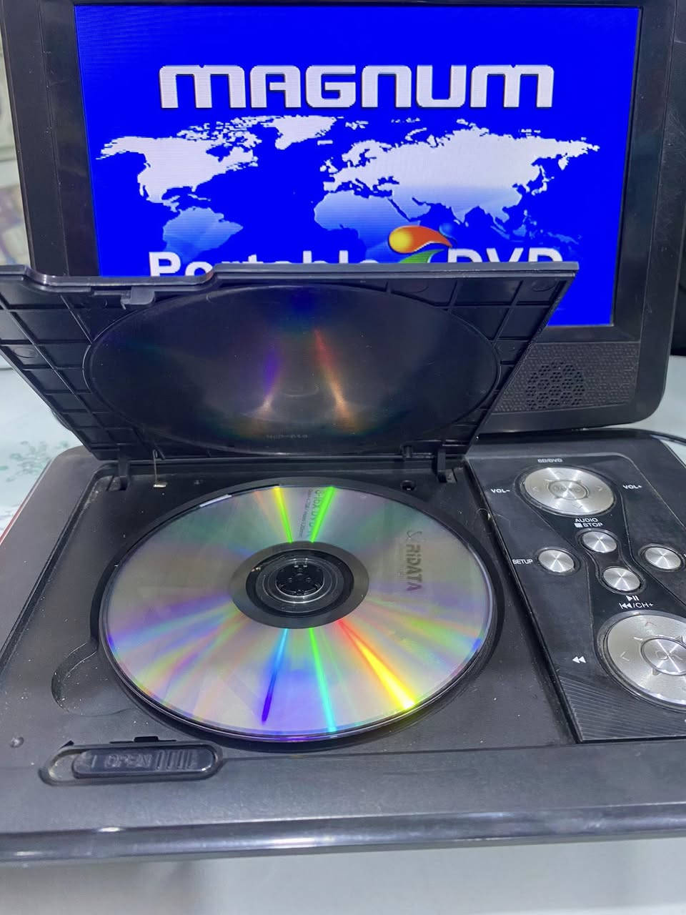 دفدي مع اقراص يشتغل وسحبه كلش قوي شرط الفحص والضمان شلع مع اقراص السعر 25 الف مع توصيل


**إذا كنت صاحب هذا الإعلان وتريد حذفه لأي سبب، رجاءا أرسل رسالة إلى الدعم الفني**