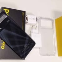 بوكو X4 برو • ٦/٨ رام ١٢٨/٢٥٦ • ٥٠٠٠mAh ٦٧W