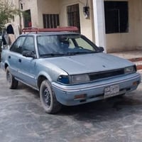 كورلا ٩١ • أوتوماتيك • يسار أصلي