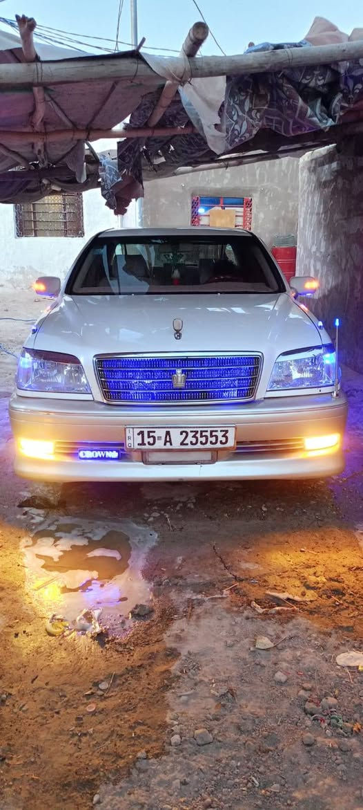 سلام عليكم للبيع ملكه 2000 أصل
تحويل ثاني يوم مشروع وطني سنويه جديده رقم انبار
مكفوله من الكصه ونقل جثه وضربه القويه ورسميات
مكينه وكير جدد 2500 تبريد حداديه كهربائيات كله شغاله تخم تاير سيارة جاهزه برغي ماعيزه شاصي 75
3 دكم برده خلفيه كامره خلفيه بيه منضومه غاز يعني
غاز بانزين اذا ماتريده اشلعه وبيه طخه بسيط كلش جاملغ امامي صوب سايق
السعر 133 مكاني ديوانيه شاميه
***********
***********
