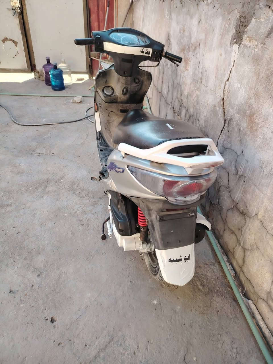 دراجه كامكو فحل ياباني فووول نظافه سلف هندر كهربائيات كل شغاله بيع كفر مختم أصلي بيع مستعجل سعر 350 بابل الحمزه الغربي للاستفسار *********** اتصل وبخدمتك
