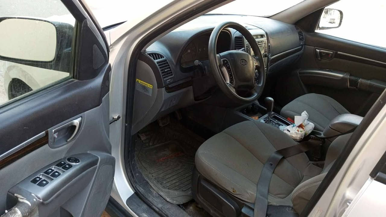 سنتافي موديل ١١ رقم انكليزي ٤سلندر دوش جاهزه محرك وكير وتبريد جديد السعر ١٢٥
نجف
***********
