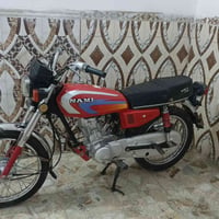 دراجه للبيع شاصي 22وتعمير شلامجه 24 دراجه رقم للستفسار 07871989806