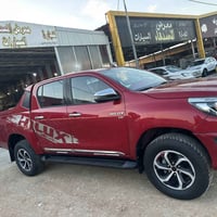 تويوتا هايلوكس • ٢٠٢٠ • رقم دهوك