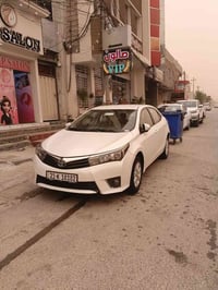 كورلا • ٢٠١٥ • مرخصة