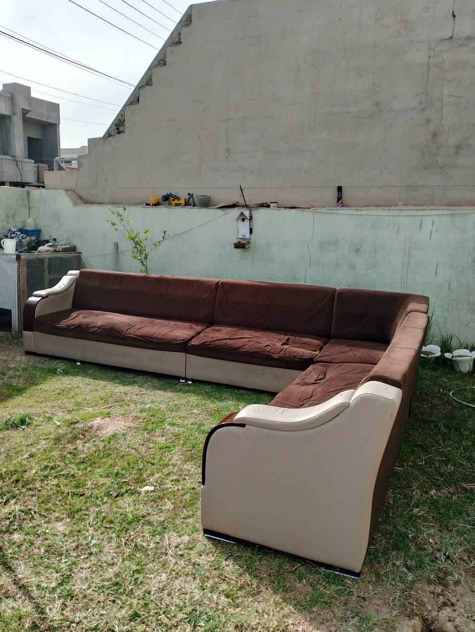 متاح قنفه للبيع قياس 3 ×4 عنوان بنجا علي قرب جامع روناكي السعر 150


**إذا كنت صاحب هذا الإعلان وتريد حذفه لأي سبب، رجاءا أرسل رسالة إلى الدعم الفني**