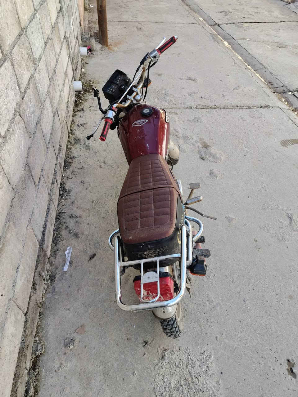 ماطور 2020 نضيف حيل مامفتوح شرط مكان حمام العليل ‏‪0774 257 2497‬‏
