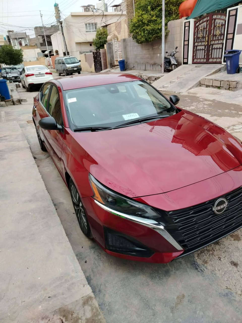 أفلح من صلئ عله محمد وال محمد
سياره 2024 بحاله الشركه ماشيه ١٨ ميل بكانها ديالئ للاستفسار ***********
