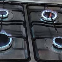 دراجة • قفل • طباخ نظيف