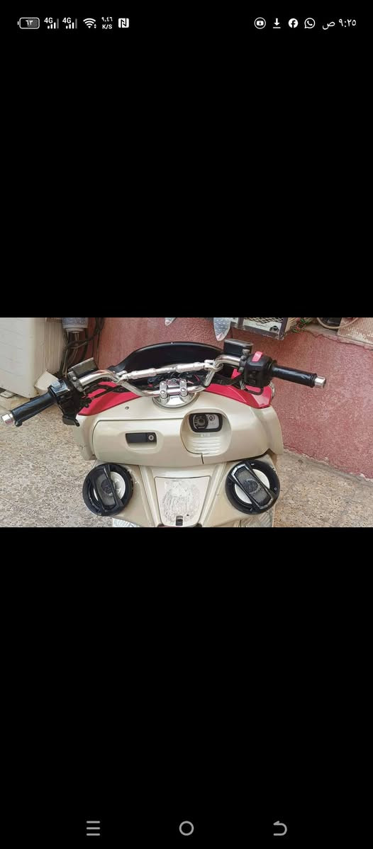 ماكسام كمله مكمله مكينه بيه بخار وكلج الخلف تفلش كهرباياته كله شغلله مابيه اي نقص عده المكينه بيه بخار ولكلج الخلي ب 350وبيه مجال


**إذا كنت صاحب هذا الإعلان وتريد حذفه لأي سبب، رجاءا أرسل رسالة إلى الدعم الفني**