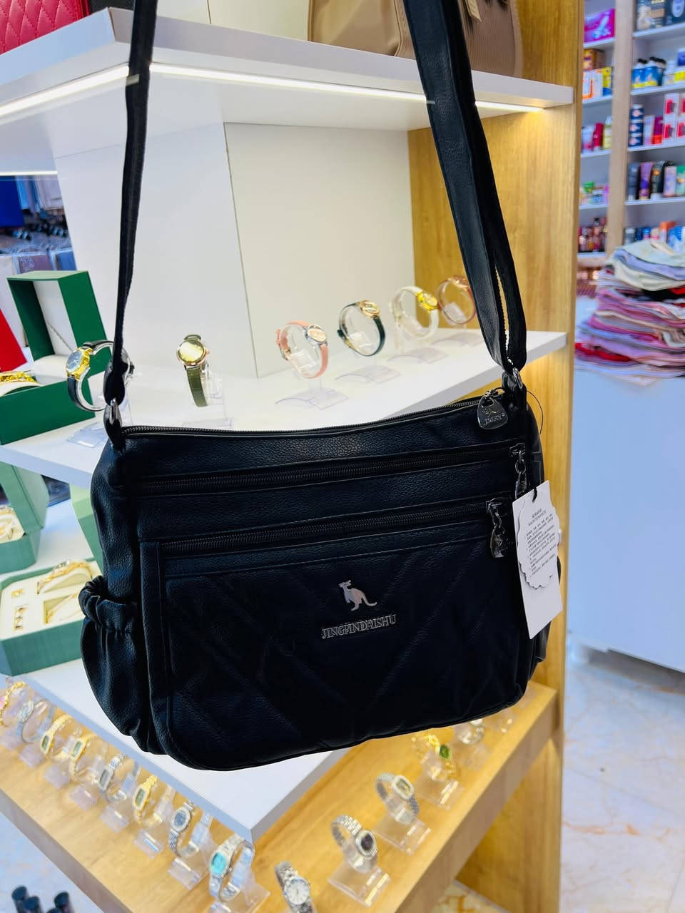 تالين تالين 😍

بضاعه حقائب 👜👝 اي قطعة فقط ب15 الف 👉

السعر اي قطعة فقط ب15 الف 👉❤️

العنوان/ هيت / الجمعية / مقابل ماركت الطارق
متوفر خدمة توصيل 😍


**إذا كنت صاحب هذا الإعلان وتريد حذفه لأي سبب، رجاءا أرسل رسالة إلى الدعم الفني**