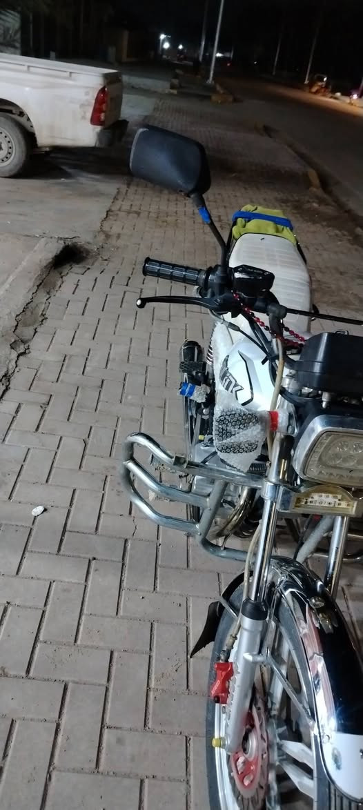 سلام عليكم دراجه كفاله من كلشي تمام مكاني قرب صيطره الغالبيه خاص موجود.... 2023


**إذا كنت صاحب هذا الإعلان وتريد حذفه لأي سبب، رجاءا أرسل رسالة إلى الدعم الفني**