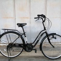 بايسكل ياباني • حجم ٢٦ • ٦ كير