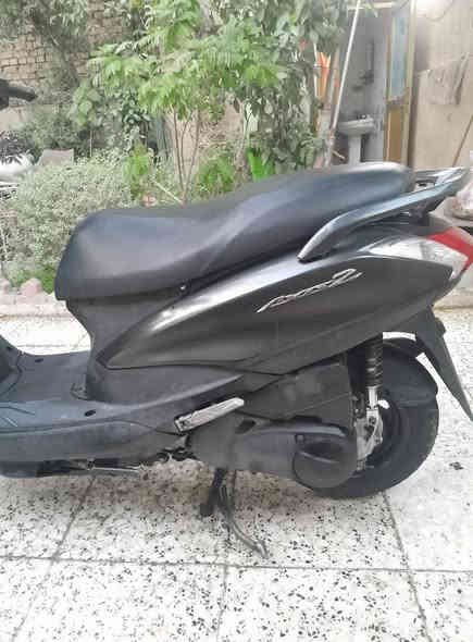 سلام عليكم
ياماها اكزز Z ياباني قبق نفخ ستان كهربائي نوزل خطين طلاعات جانبيه ماشيه ٩ الاف موديل ٢٠٢٣ كفاله عامه وعله ايدي من المعرض مكفوله الدراجه من كلشي ما بيهه عطل او تصليح فقط قايشهه تعبان سعره ٢٠ الف السعر مليون قفل قفل وهواي خسران بيهه لا تعاملني بيهه لان ماخذهه ب مليون و٨٠٠ قبل ٥ اشهر مكاني بلديات *********** بغداد
