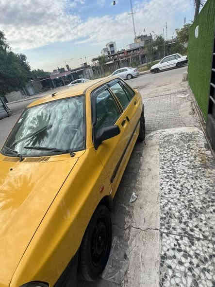 السلام عليكم سايبه للبيع موديل 10 نظيفه ماكو قياسات محرك مقفول كير مقفول رقم اكليزير المكان بغداد الجديده السعر 30 ورقه وبيها مجال  رقم ***********
