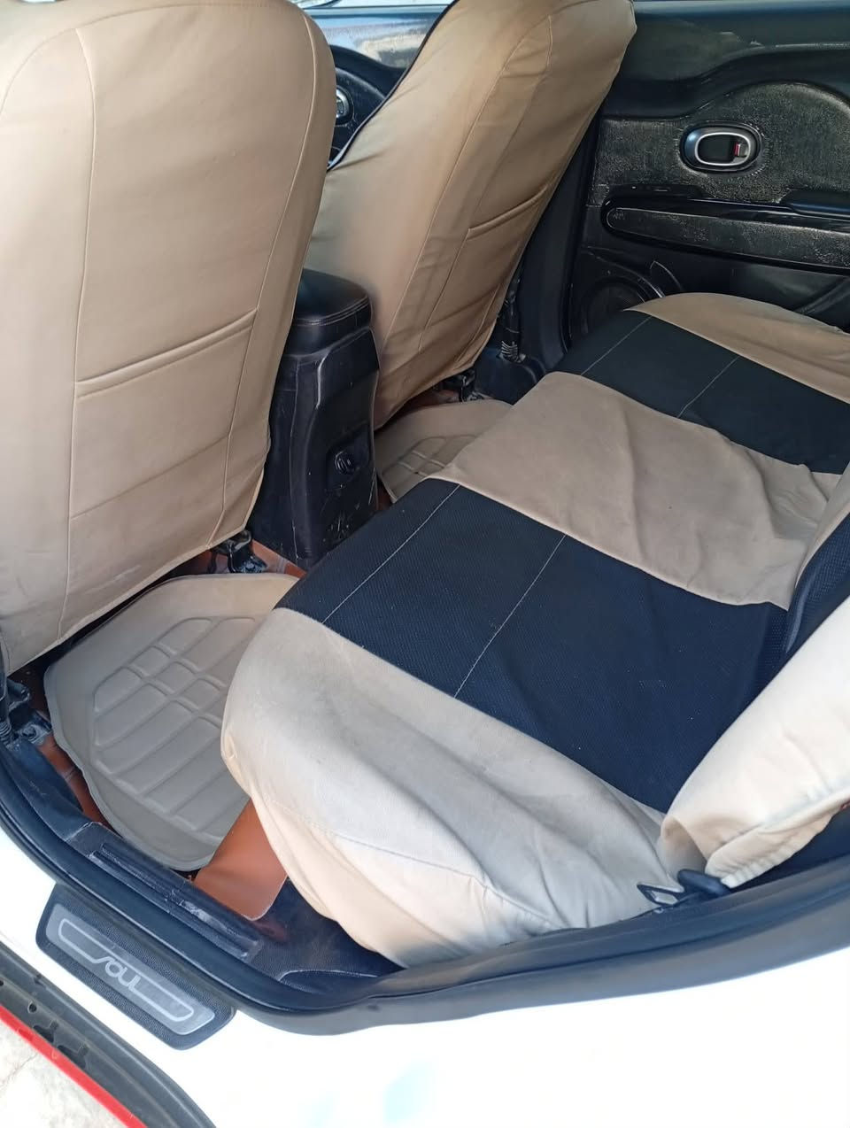 سلام عليكم  صول ٢٠١٩ امريكي  ١٦٠٠ تيربو  حادثه جاملغ خلفي اليسر او دعاميه سعر ١٢٠ بيه مجال سياره بسمنه  رقم ***********بابل   مكلف بل نشر  
 مكان سياره حي لامام علي
