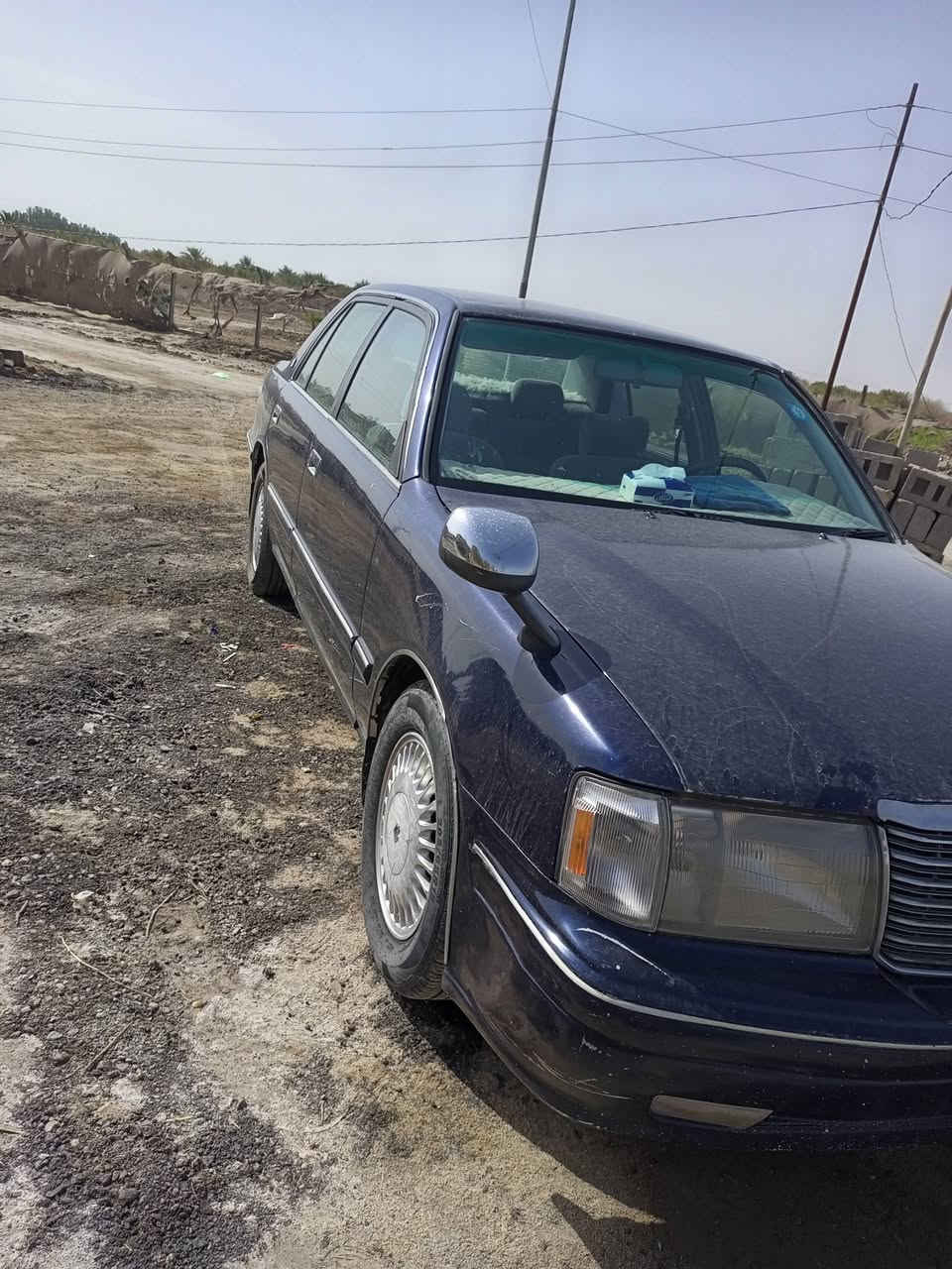 سياره راس الثور تكم جاهزه محرك2500ففتي تبريد بيها فخذه مصبوغة عام السعر 70بيها مجال السياره جاهزه مابيها نقص ذيقار سوق الشيوخ ***********
