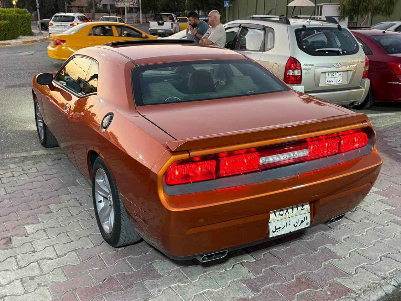 نوع السياره دوج جالنجر 
موديل 2011
SXT بلاص
خليجي بدون صبغ
محرك كير مكفوله
السعر 110$ وبي مجال
للاستفسار ***********
العنوان ديالى خانقين خناقين, ديالى
