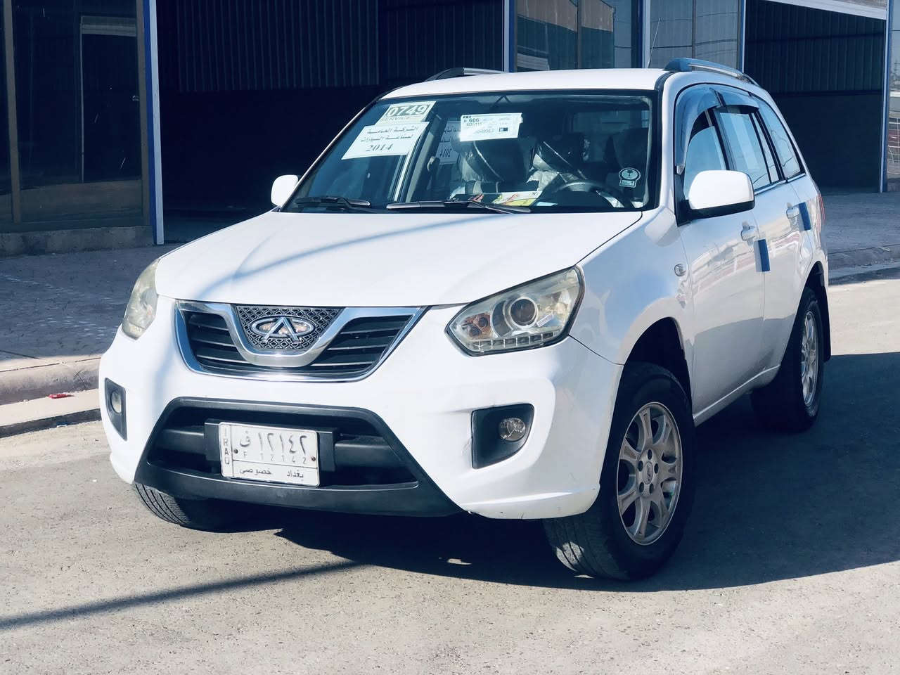 سلام عليكم
تيكو 2014 ⚪️
قبل كلشي شوف السونر و احكم 
السياره مكفوله كفاله عامه شوفت عينك السونر السياره ماشيه 73🔥الف حقيقي اذا ملعوب بعداده لو بيه شي اتحمل المسؤليه سياره كله عله وضع الشركه بأسمي تحويل ثانيه ابيعك سونر وين ما يعجبك سياره كلش كلش نضيفه 
تبريد ثلج ❄️ 
صدر جديد 🪛
ترايه زيرو
كلش نقص مابيه و اي نقص اني اتحمل مسؤليه 
وهاي السياره للي يدور جديد ونضيف 
وسعره نار 78🔥 وبيه مجال
مكاني بغداد حي اور
محمد السوداني ***********
