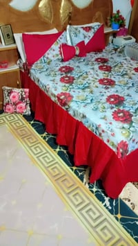 فرشه نفرين • قماش اماراتي • ضمان سنه