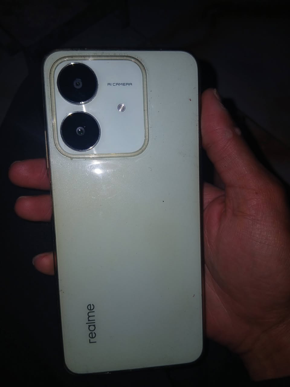 سلام عليكم جهاز realme Note 60x نضيف كلش مستخدم قليل فقط الشاشه وكع مني ونفطرت واضح كدام عينكم اخته جديد 150 مصار شهرين من مشتري وهسه رايده 100 مكاني بغداد الشعله


**إذا كنت صاحب هذا الإعلان وتريد حذفه لأي سبب، رجاءا أرسل رسالة إلى الدعم الفني**