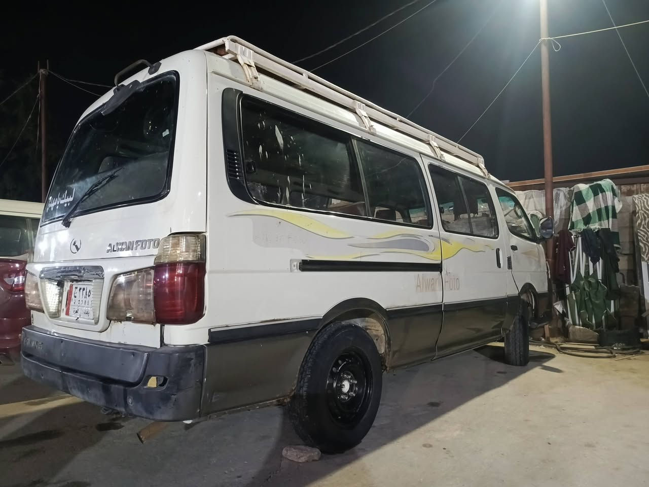 الوان موصليه موديل 14 مكينه وحداديه وكير خير من الله رايده 35# ***********
