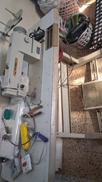 مكينه جاك • صناعي • مستعجله