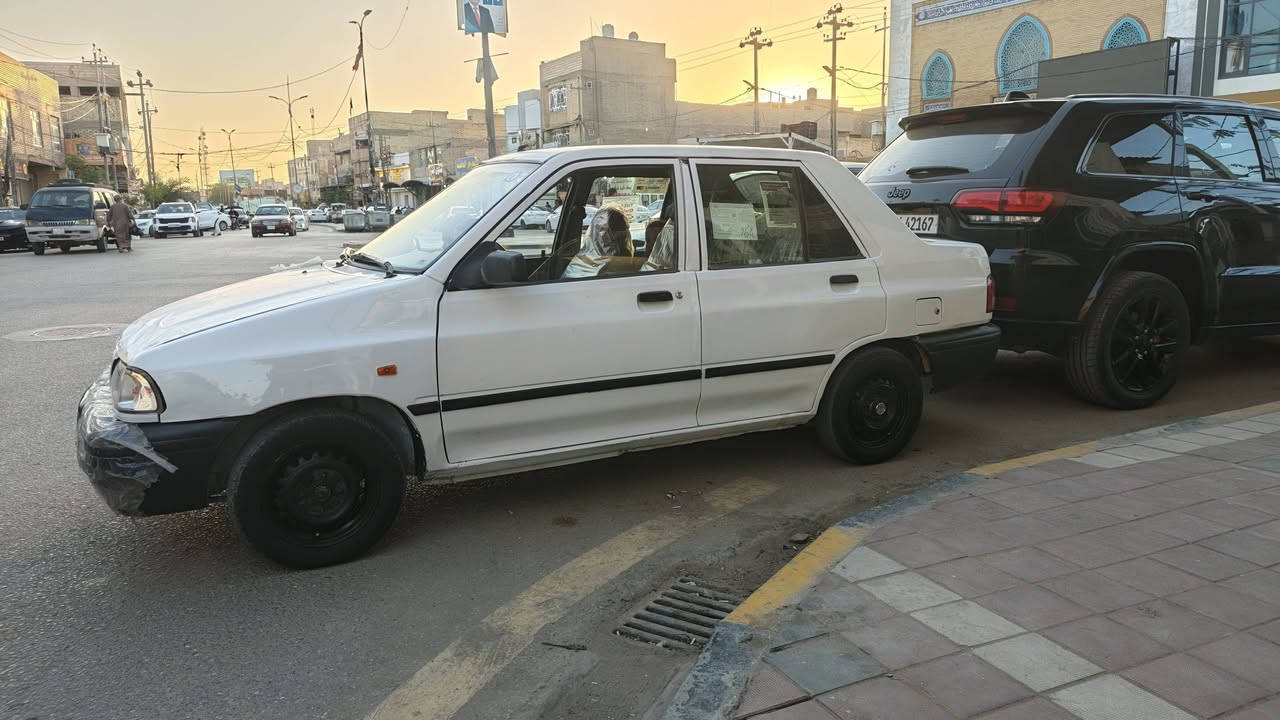 سايبا رقم مميز 🤍
مديل 2015
سنويه 2030/ ورقم نكليزي تحويل مباشر 🤗 

مكينه وكير وحداديه مكفولات 🌹 

بيه جاملغ امامي تبديل فقط بدون داخل 🖐

وبيه صبغات مال خياسات بل هلالات والدوس جاهزه 🔅

دواخل جدد تخم تاير جدد حداديه جديده سياره مابيه أي نقص مكفوله مكاني //نجف كوفه 💜 ***********  //سعر ٣٨✅
