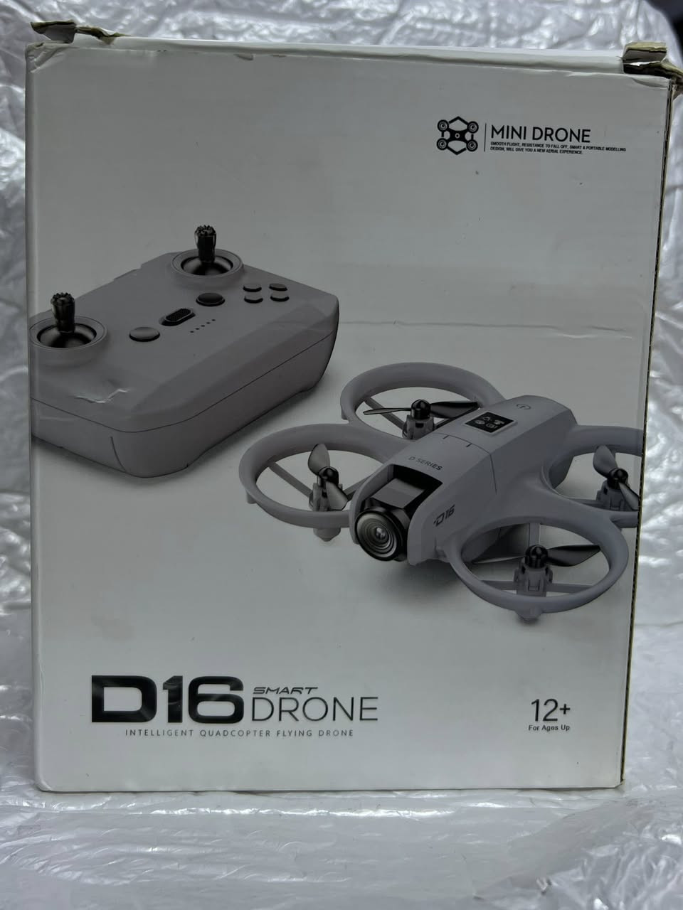 درون جديد كامل مع الملحقات شحن تايب سي ريش احتياط تطبيق على التلفون السعر 35


**إذا كنت صاحب هذا الإعلان وتريد حذفه لأي سبب، رجاءا أرسل رسالة إلى الدعم الفني**