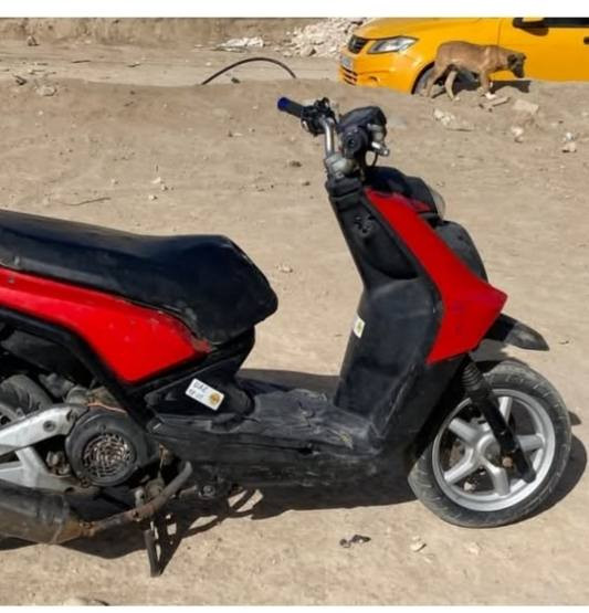 السلام عليكم سكنس جبلي للبيع الظفيره مالته مكطومه مكينه مكفولة مامفتوحه كفرات مختمه صالنصه رياضي للبيع السعر 350العنوان بابل القاسم *********** للبيع او المراوس
