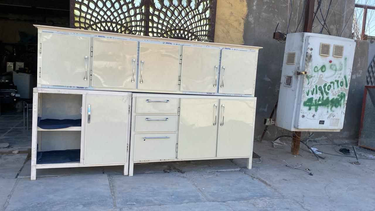 كاونتر 4 قطع نضيف كلش مكاني بغداد مستعجل على بيعته بغداد, العراق


**إذا كنت صاحب هذا الإعلان وتريد حذفه لأي سبب، رجاءا أرسل رسالة إلى الدعم الفني**