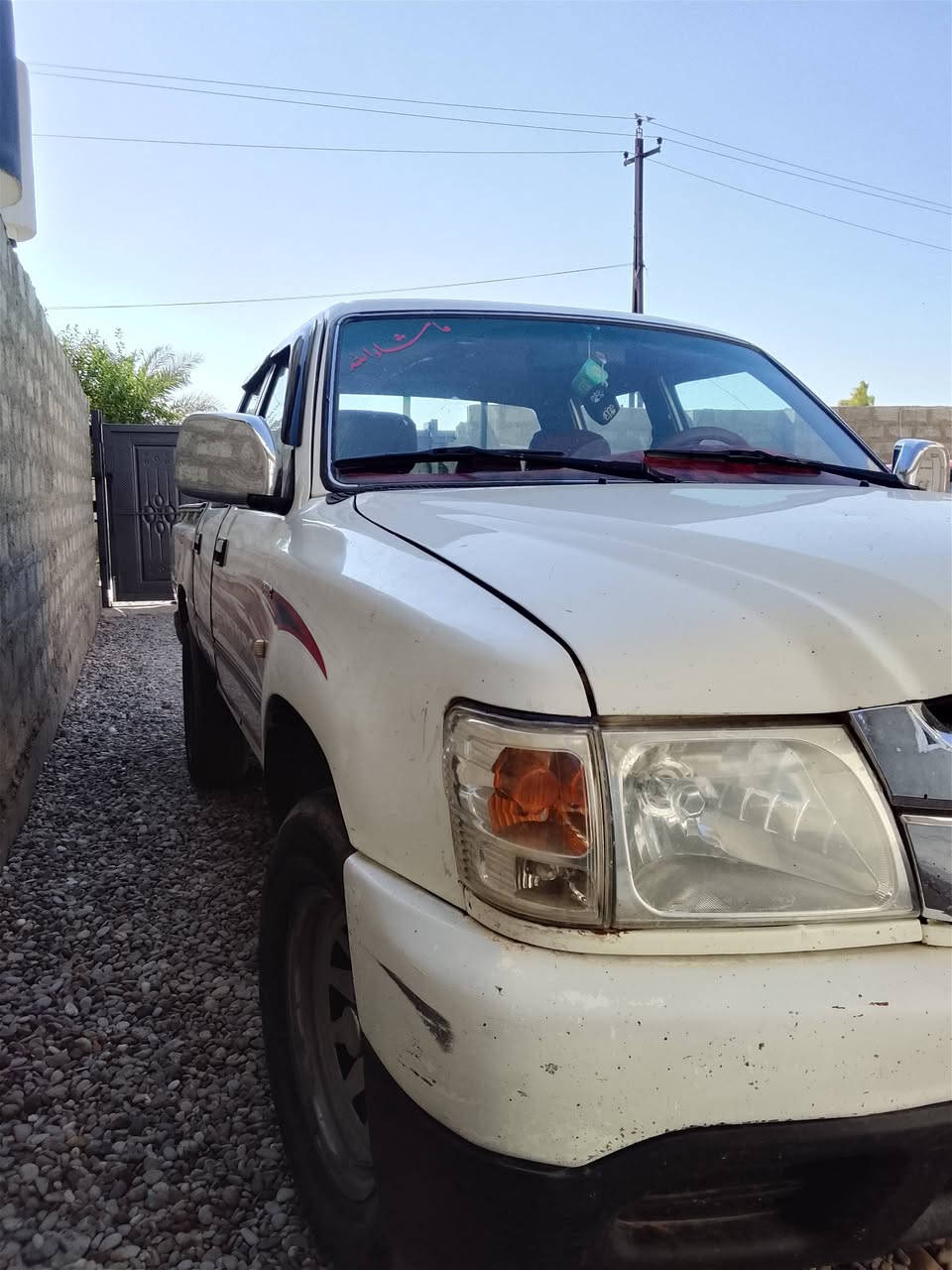 دير للبيع 2006 فول نضافه من الدعاميه الى الدعاميه بدون اي ضرر رقم السليمانية  شرط التحويل  بطاقة بانزين بيها 
السياره فول نضافه العنوان كركوك السعر 58$ 
***********
