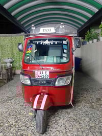 تكتك تيفياس • موديل 18 • مكينة 21