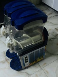 مكينة ازبري • HOSK • استعمال قليل