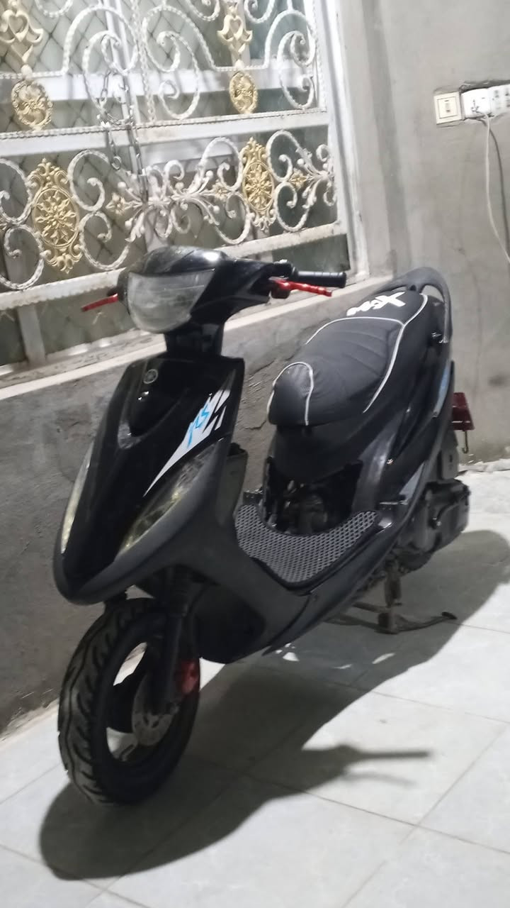 سلام عليكم ..
ماكس عدله (49) بلاديه 
مكينه ناعمه لاتنقيص لاتبخير 
دراجه ناشفه كلشي شغال بيها 
لايت عالي ناصي 
اشاير. سكن دشبول 
قفل  جنطه 
قفل ستيرن 
السعر700 وبيها مجال. وأي استفسار اخر خاص موجود.
مكاني بابل ناحيه الطليعه ‏‪***********‬‏.
