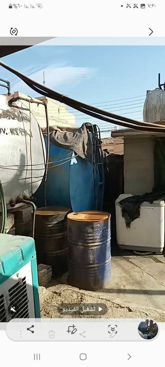 اللهم صل على محمد وال محمد مولده سعة الف واربعميه امبير في حي الوفاء موقع نظيف جدا يوجد فيها مكاين عدد 4جديده 2من المكاين نوعها سكانيه جديد البيع على الرقم *********** مكلف بالبيع والنشر العنوان كربلاء حي الوفاء
