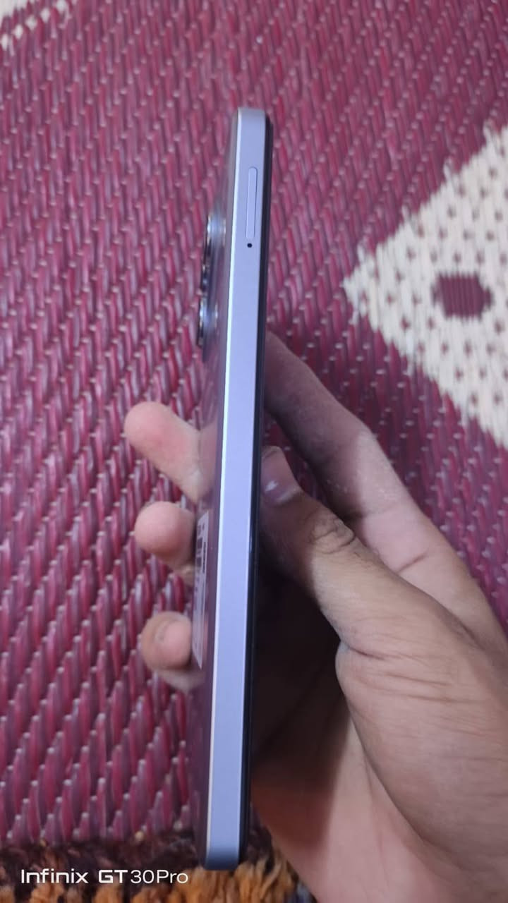 تكنو بوفا 7
RAM8+5
البطارية7000
الذاكرة 256
نضافة97
السعر285
***********

