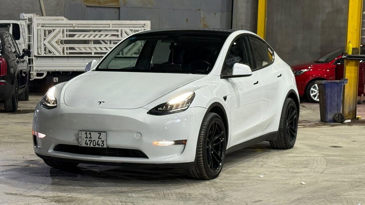 تيسلا Y 2023 دبل ماطور اوف لاين  
الحادث موضح بالصور بيها نواقص بسيطة تخم تايرو وويل كب جديد  السعر / 195   
***********
