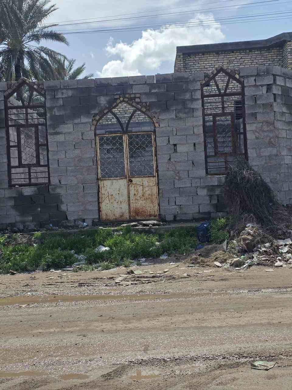 السلام عليكم ورحمة وبركاته 
متابعينه الكرام 
قطعه أرض للبيع المساحه 100م مُلك صرف
 فيها بناء هيكل 
العنوان: بغداد شاطئ التاجي مزرفه وحصيوه (قرب مجمع ساره الحياني  نزلت الحصيوة) 
للاستفسار الاتصال على الارقام الاتيه: كورك: *********** واتساب
اسيا: ***********
مكتب ديرتنا للعقار
