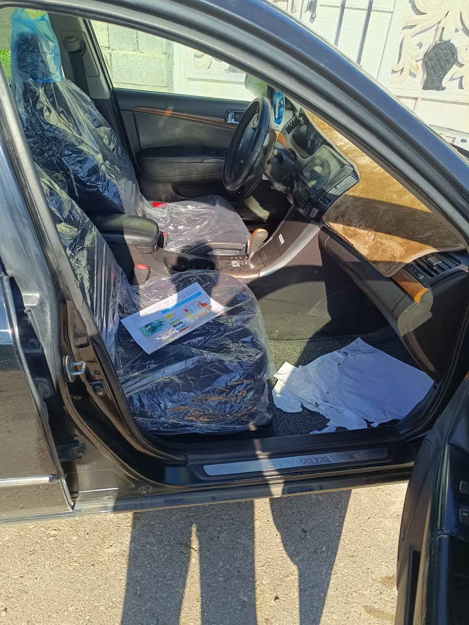داسلام عليكم سوناتا للبيع موديل 9 فول لمتدد رقم بغداد الدولي بسمه صبغ حزام اثر جراد محرك ستا سلندر محرك كير جدد تبريد ثلج لمس بيانو فتحه سلايت روف تحكم ستيرن جهتين مثبت سرعه كشنات جلد سياره نضيفه جدا السعر ٩٠ وبيه مجال اللاستفسار عله الرقم ‏‪***********‬‏ اني مكلف بلنشر فقط تصال
