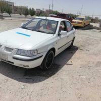 سمند • موديل ٢٠١١ • رقم نجف