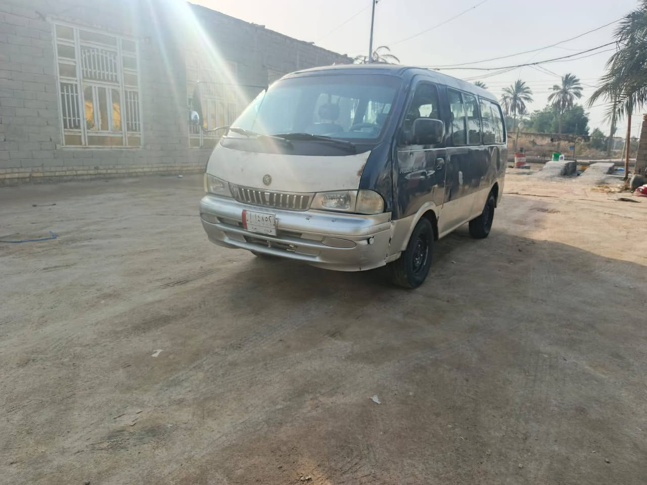 سلام عليكم كيا بريجو موديل 96
سياره جاهزه من الطول للطول رقم الماني سنويه نافذه ب19  مكينه وكير وكسل مكفولات سعرها 30 وبيها مجال ابيع فقط رقم  راعي كووم حديد مكانها ذي قار سوق الشيوخ
***********
